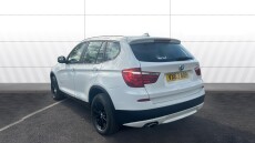 BMW X3 xDrive20d SE 5dr Step Auto Diesel Estate